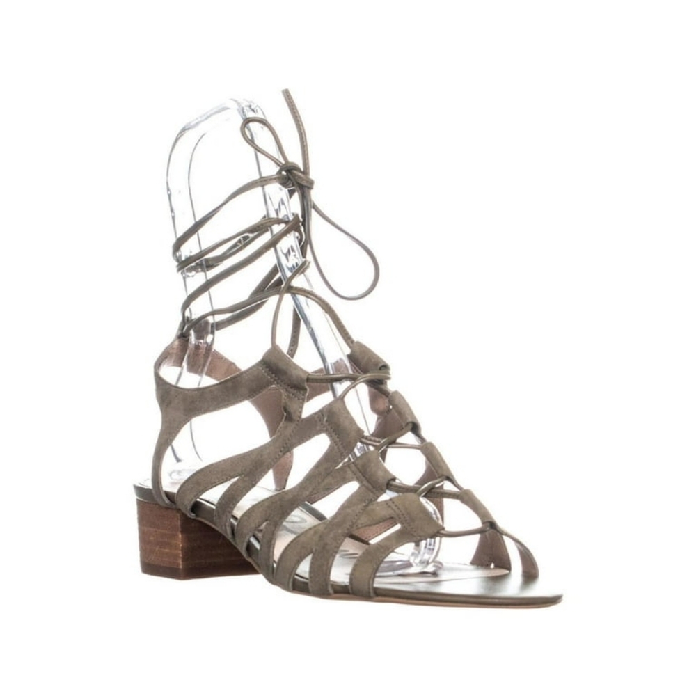 Sam Edelman Lace Up Sandals NWOT